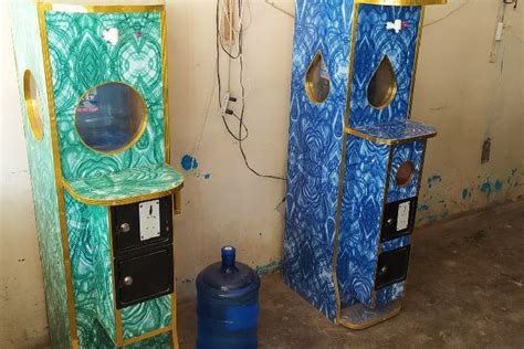 Water Vending Machine Piso Water ATM Dispenser Review.